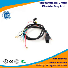 Customized Black Wire Harness with Good Quality